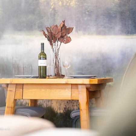 Ferienwohnung Somnia - Altstadt Gmunden Bagian luar foto