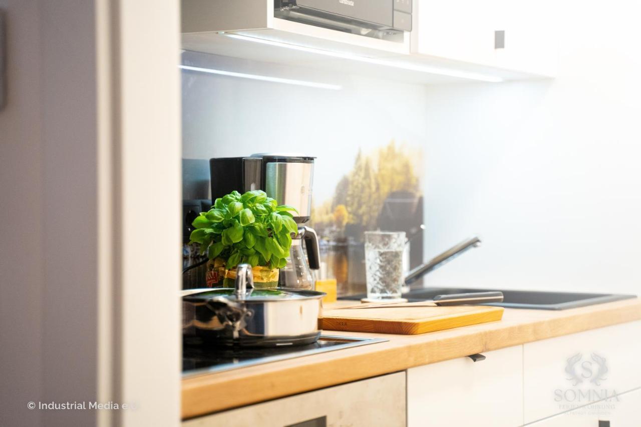 Ferienwohnung Somnia - Altstadt Gmunden Bagian luar foto